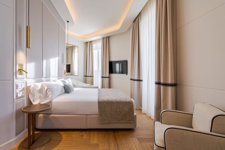 Turismo.- Los hoteles gallegos cierran 2025 rozando los 10 millones de pernoctaciones y más de 5,35 millones de viajeros