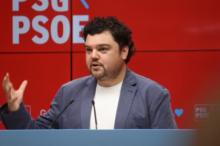 El PSdeG, ante las críticas por el pacto del SAF: «Es el acuerdo que defendía el BNG hasta que se llegó al acuerdo»