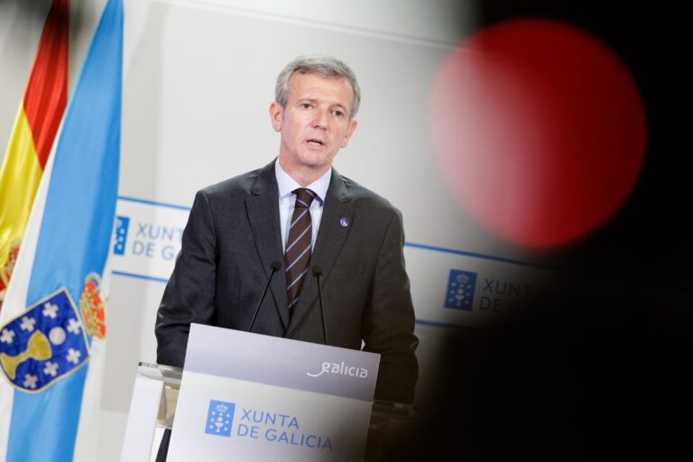 Consello.- Rueda dice que el Vaticano conoce el interés en que el papa visite Galicia: «Ojalá sea el año que viene»