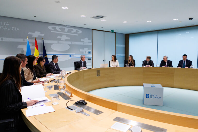 Consello.- Sanidade lanza una nueva fase de Xenoma Galicia y amplía la recogida de ADN a 5.000 participantes más