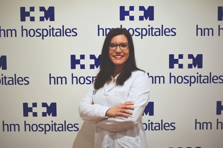 La doctora Gema Castiñeiras, nueva directora médica de HM Hospitales Santiago: «Es un gran reto personal y profesional»