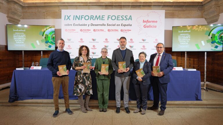 Cáritas sitúa a la vivienda como «cuello de botella» de la exclusión en Galicia, con 1 de cada 4 hogares afectados