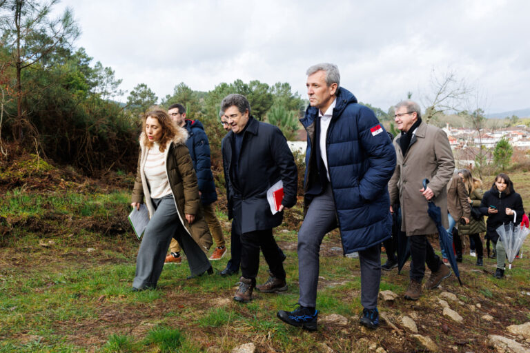 Más de 10,5 millones de inversión para llevar cobertura móvil a 210 núcleos del rural con 5.000 vecinos