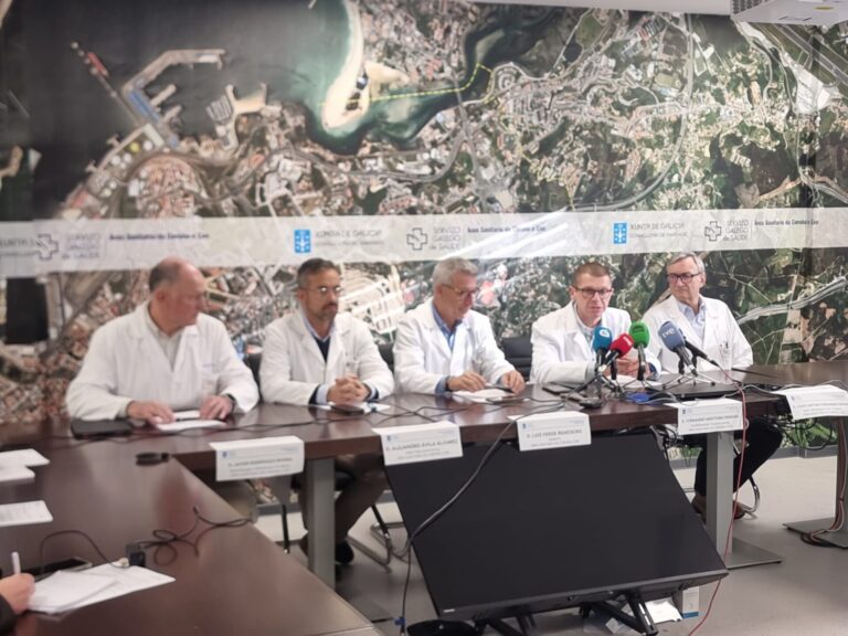 El Chuac alcanza los 313 trasplantes en 2025, con récord de intervenciones y de donaciones