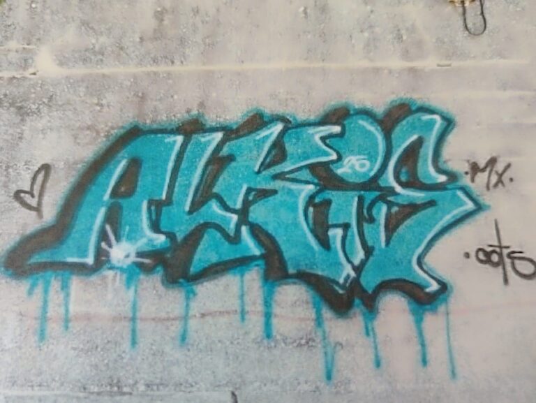 Investigado un hombre por pinta grafitis en bienes públicos y privados en Xinzo de Limia (Ourense)