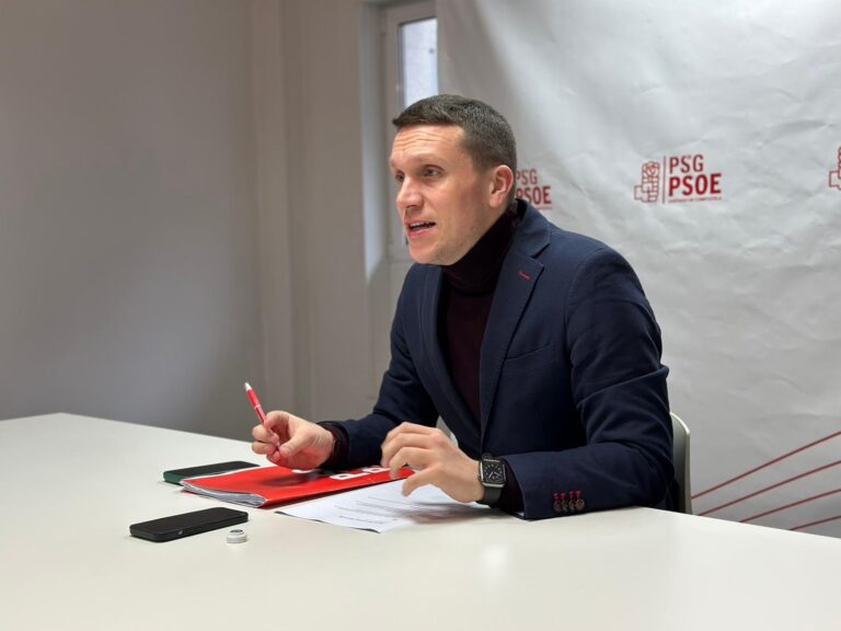 El PSdeG de Santiago celebra las medidas del Gobierno para «garantizar los derechos humanos» de las personas migrantes