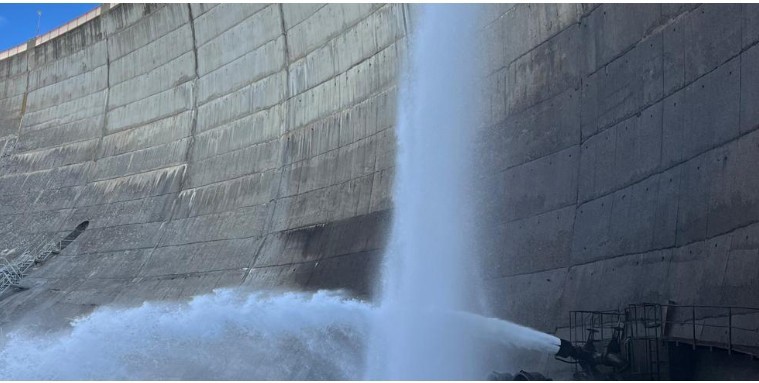 La Confederación del Duero emite 85 avisos en Ourense y otras provincias de la parte occidental de la cuenca