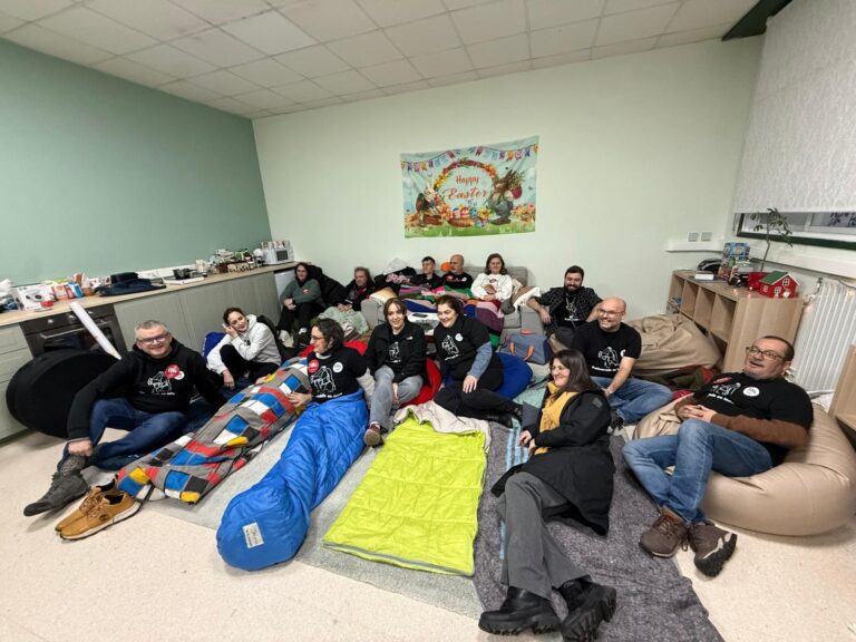 CIG-Ensino y STEG continúan con encierros en centros de Compostela, Ferrol, Viveiro y Vilagarcía: «Queremos negociar»