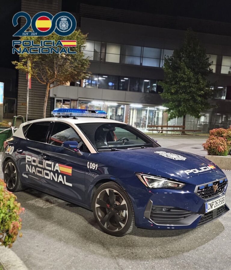 Detenidos en Vigo una empleada doméstica y su marido por sustraer de un domicilio joyas valoradas en más de 3.300 euros