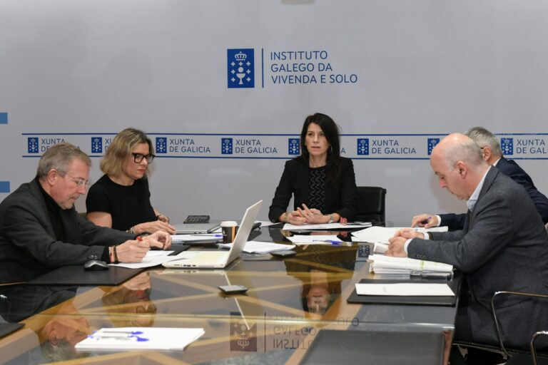 La Xunta adjudicará por casi 100.000 euros el proyecto para construir  14 viviendas de promoción pública en Arteixo