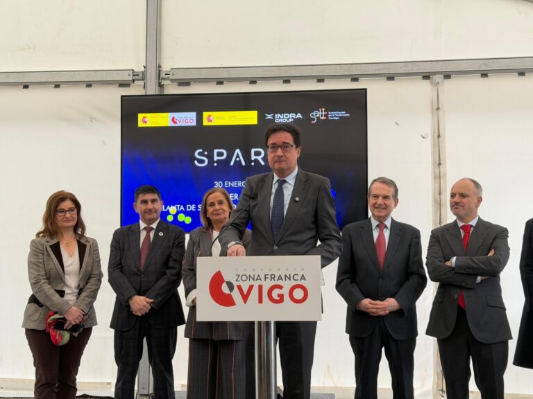 Digital.- Arranca en Vigo la construcción de la planta de chips fotónicos de Sparc, que estará operativa en 2027