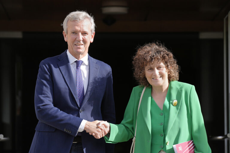 La Xunta reprocha «irresponsabilidad» a la alcaldesa de Santiago al anunciar «unilateralmente» un proyecto autonómico