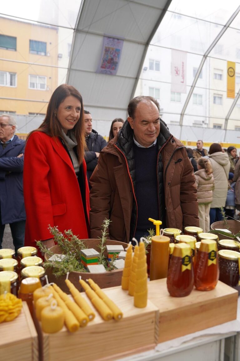 (AM)Rural.- La Xunta destina 1,4 millones para impulsar la proyección de la miel gallega dentro y fuera de España