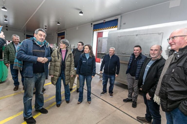 Pesca.- Abierto el plazo para pedir ayudas para la modernización de equipamientos portuarios, dotadas de 10 millones