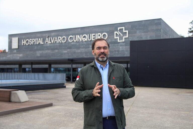 El PPdeG carga contra la manifestación crítica con su gestión sanitaria y la trata de «partidista»