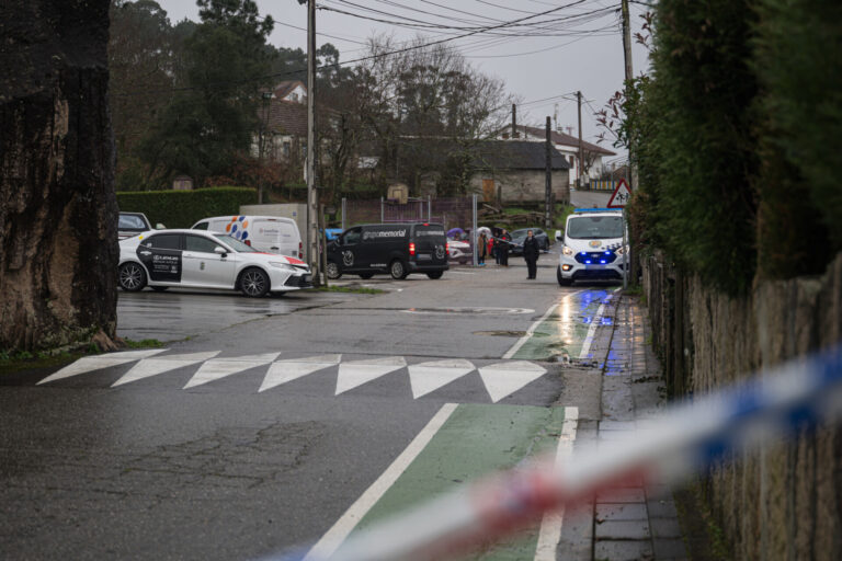 AM2.- Localizado el presunto autor del crimen de una mujer en Mos (Pontevedra), reconocido como feminicidio