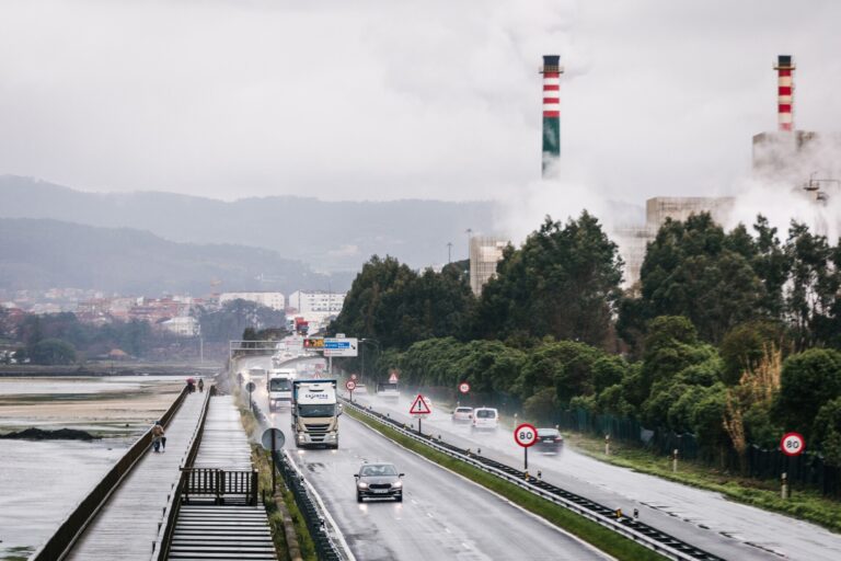 Temporal.- La borrasca Leonardo deja vientos de más de 125 km/h en Galicia y más de 50 litros acumulados por las lluvias
