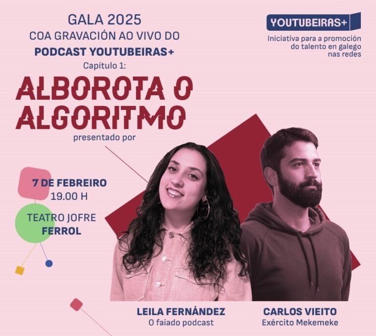 La novena edición de los premios Youtubeiras+ bate su récord de participación con 126 canales registrados