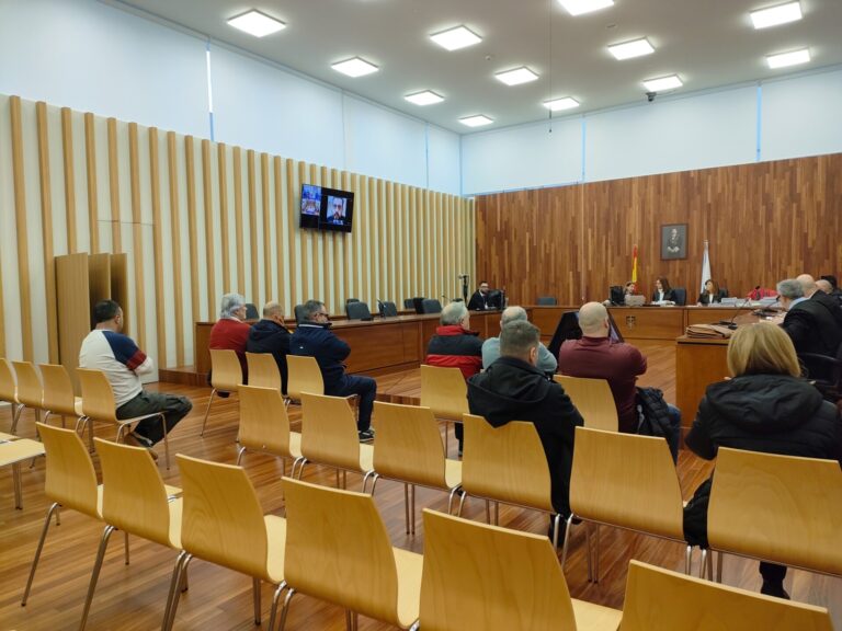 Acusados de construir narcolanchas en Vigo y Portugal cuestionan la competencia del tribunal y la validez de las pruebas