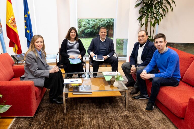 La Xunta ultima la apertura del Punto de Encuento Familiar de Lalín con la previsión de activarlo en primavera