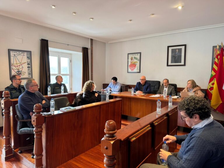 Viana do Bolo (Ourense) prepara un dispositivo especial de seguridad ante las previsiones de asistencia a sus carnavales