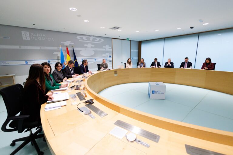 Consello.- Xunta y Gobierno avanzan para que Galicia asuma competencias de permisos iniciales de trabajo a extranjeros