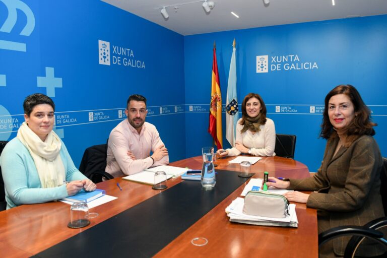 Rural.- Xunta y criadores de porco celta evalúan fórmulas para reforzar el control del jabalí y evitar daños