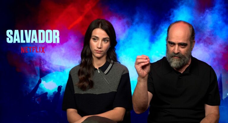 Luis Tosar explora el auge de la ultraderecha en ‘Salvador’: «Discursos que nos parecían insólitos ahora calan mucho»