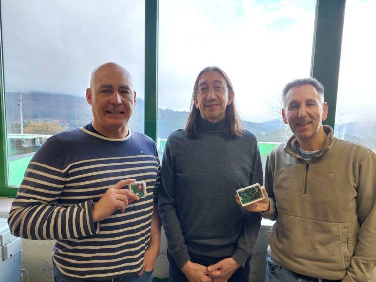 Investigadores vigueses desarrollan un sistema que predice la calidad del aire interior en tiempo real