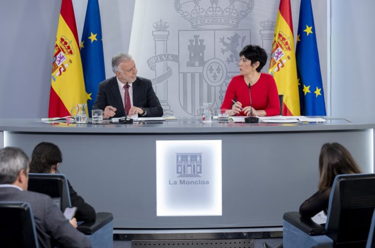 El decreto del escudo social, con cambios en la moratoria de desahucios, entrará en vigor este jueves