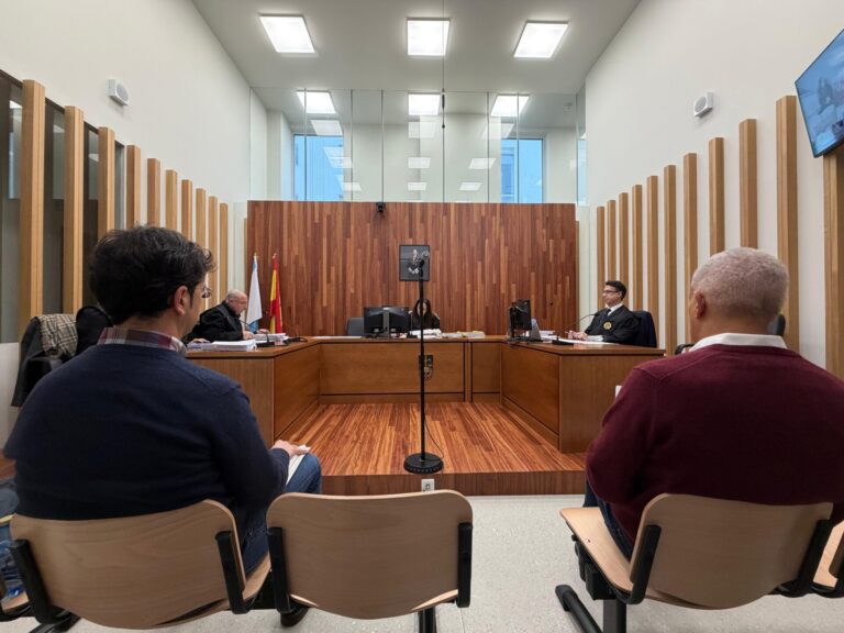 El operario herido tras caer durante el mantenimiento de un ascensor en Termavi dice que él no tenía que revisar el foso