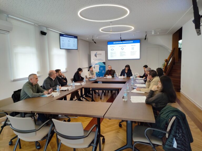 Nace el Observatorio de Construcciones, Estructuras Metálicas y Cerramientos para reforzar la competitividad del sector