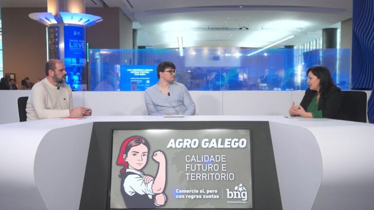 El BNG reitera su rechazo al acuerdo UE-Mercosur: «Somos la única fuerza que defiende la agroganadería gallega»