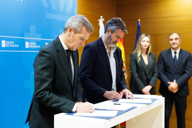 La Xunta invertirá 150 millones adicionales hasta 2028 en la financiación del SAF, y alcanzará los 18 euros por hora