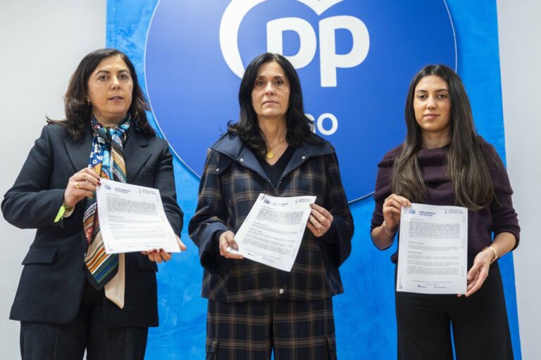 El PPdeG pedirá en el Parlamento la condena a los ataques en sus sedes y una respuesta de BNG y PSOE «respetuosa»