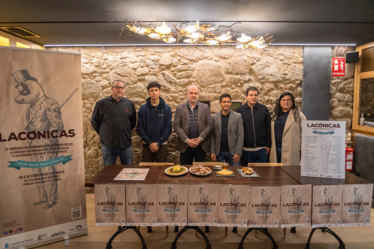 Más de 30 locales de A Coruña participan en las jornadas gastronómicas ‘Lacónicas’