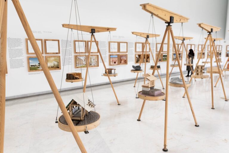 El CGAC inaugura la exposición ‘Internalities’, que representó a España en la Bienal de Arquitectura de Venecia