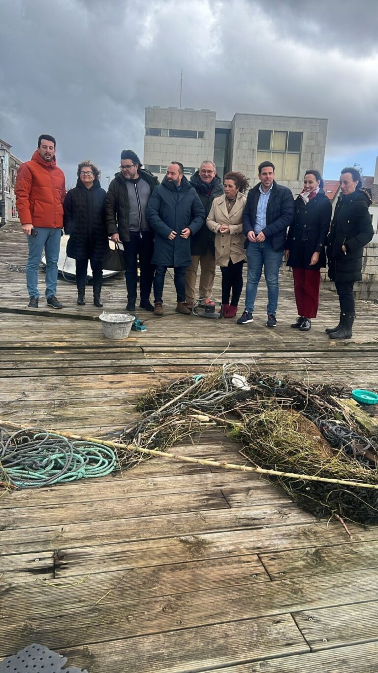 Temporal.- El PSOE de Pontevedra exige a la Xunta activar el nivel 2 de emergencia por inundaciones y reclama ayudas