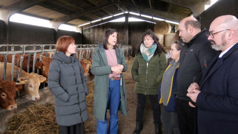 El TSXG admite a trámite el recurso del BNG para acceder a los «acuerdos secretos» firmados entre Altri y Xunta