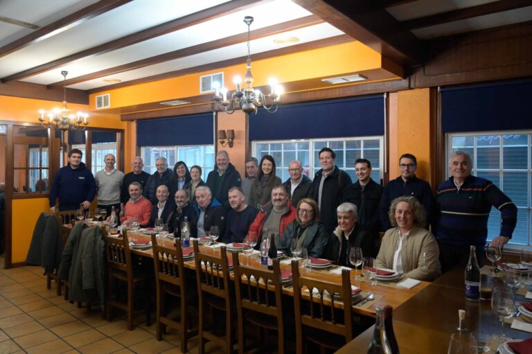 La Xunta destaca el «buen hacer» de los productos de la Denominación de Origen Protegida Arzúa-Ulloa