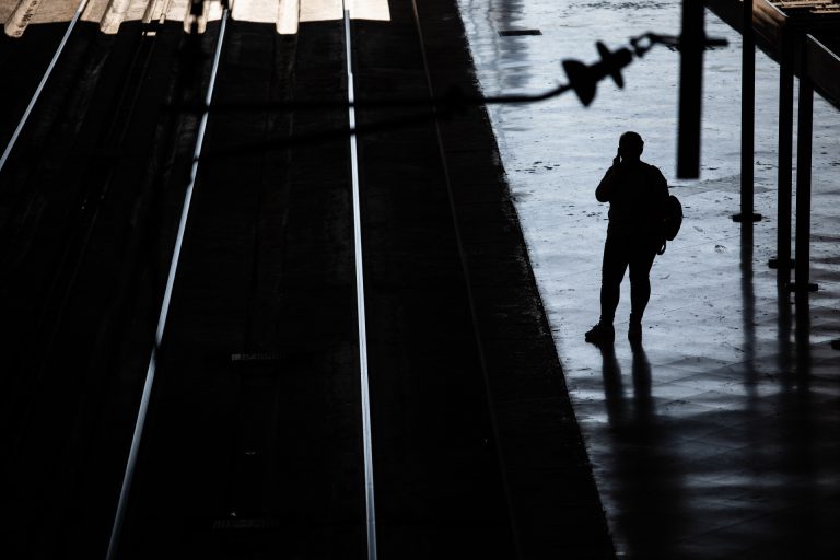 Renfe cifra en un 11,6% el seguimiento y CGT-Galicia lo sitúa en el 80% del personal que puede hacer huelga