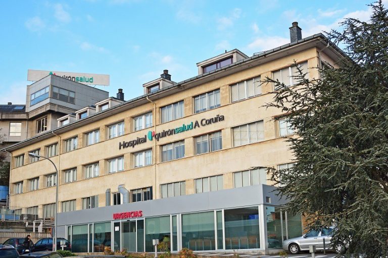 La CIG denuncia una plaga de moscas en un quirófano del Quirón A Coruña y el hospital dice que se cumplen los protocolos