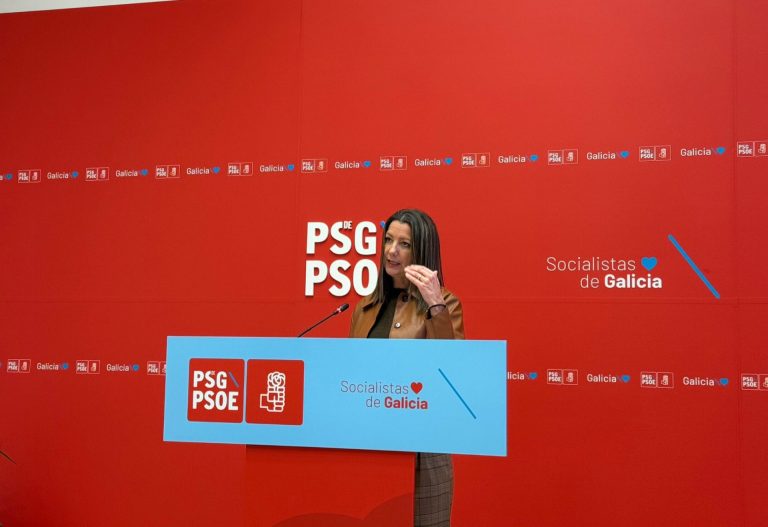 Lara Méndez apela a Portugal para decir que el socialismo es «una referencia sólida para frenar a la extrema derecha»