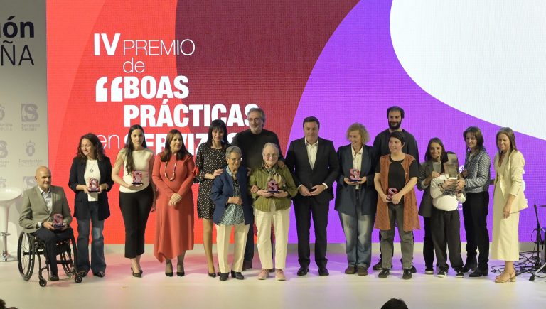 La Diputación de A Coruña recibe 64 candidaturas al V Premio de Buenas Prácticas en Servicios Sociales