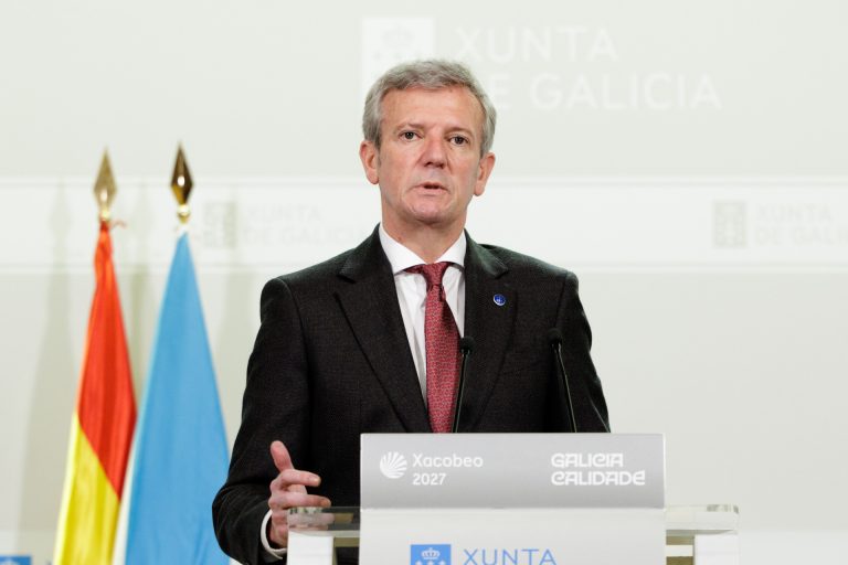 Consello.- Rueda apela a la «responsabilidad» de todos los partidos para que Azcón «forme gobierno y haya estabilidad»