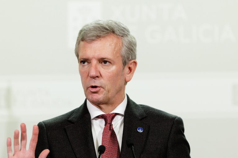 Consello.- Rueda reprocha «el caos» de Transportes al no dar alternativas a la suspensión de trenes por el temporal