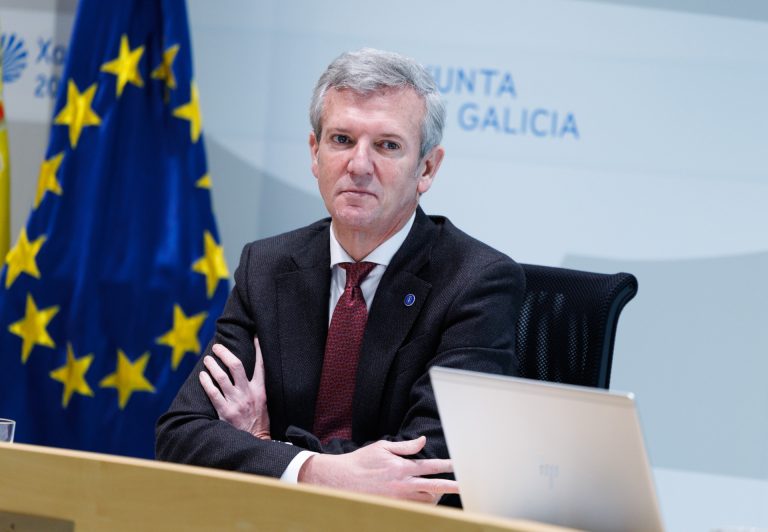 Consello.- Rueda defiende que las medidas de la futura ley de administración local buscan «garantizar la sostenibilidad»