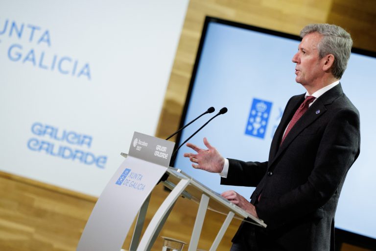 Consello.- Rueda ampara una eólica marina «compatible y dialogada» con el sector del mar: «Es una oportunidad»