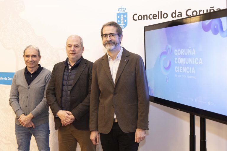 A Coruña organiza una nueva edición de Comunica Ciencia con tres jornadas de espectáculos en el Teatro Colón