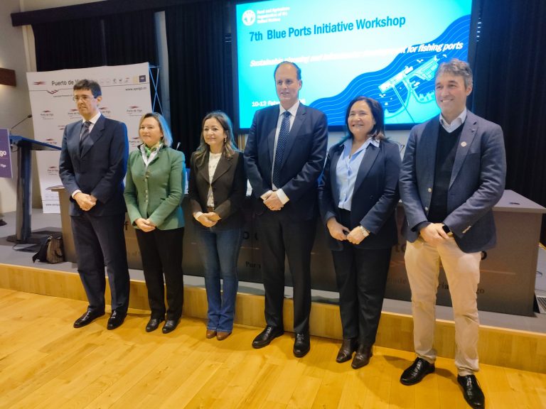 Pesca.- Gobierno reitera la necesidad de «reenfocar» el acuerdo de estados costeros para evitar la «desventeja desleal»